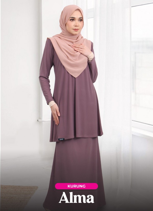 KURUNG ALMA