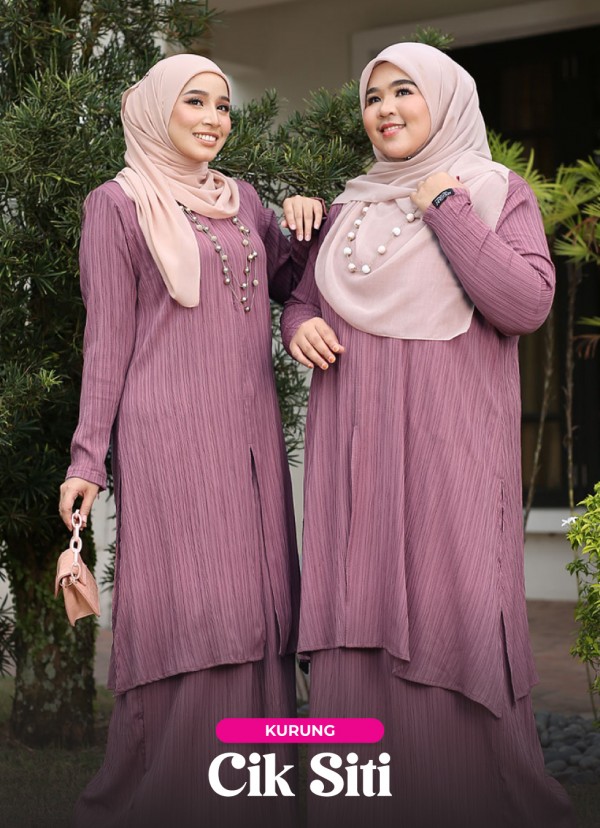 KURUNG CIK SITI