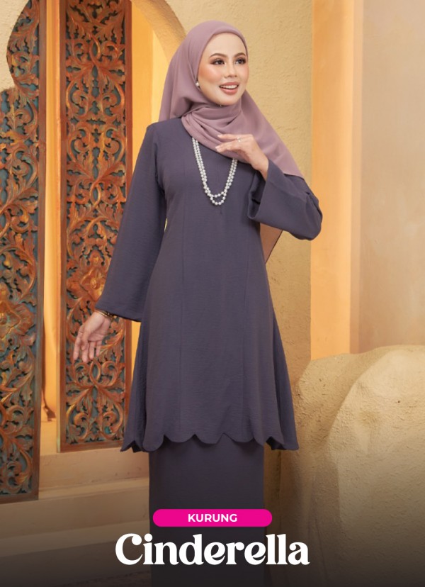 KURUNG CINDERELLA