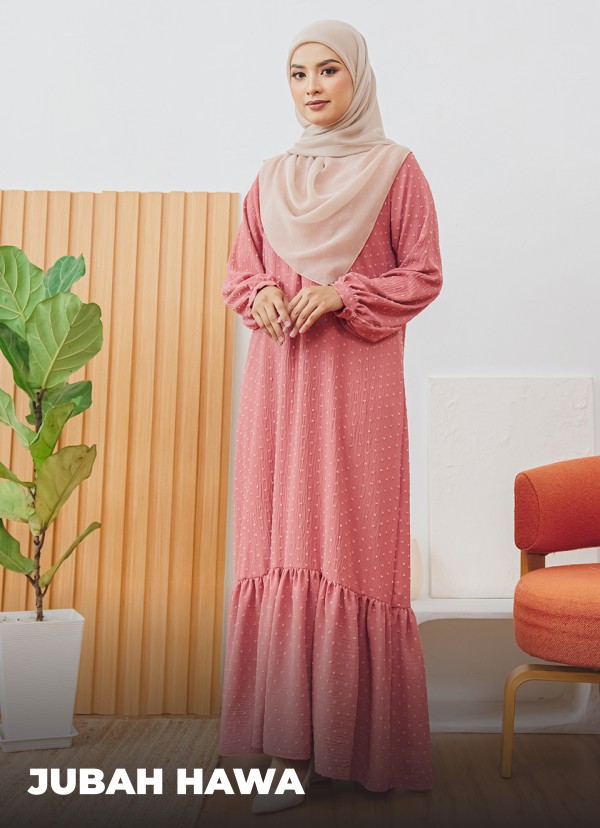 JUBAH HAWA