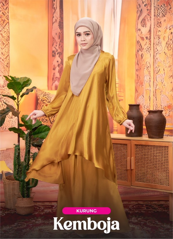 KURUNG KEMBOJA