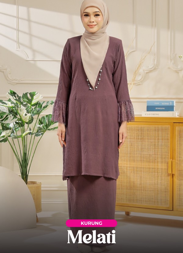 KURUNG MELATI