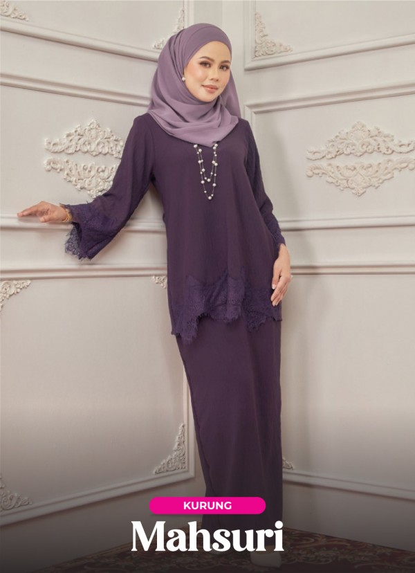 KURUNG MAHSURI