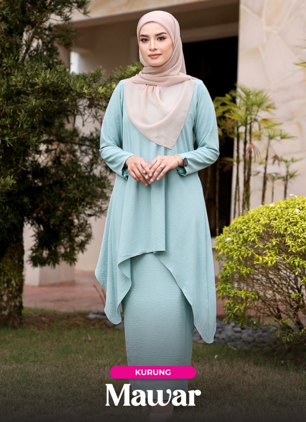 KURUNG MAWAR