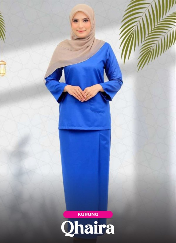 KURUNG KEDAH QHAIRA