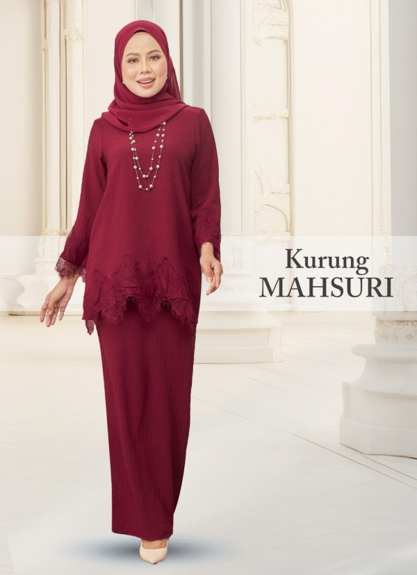 KURUNG MAHSURI