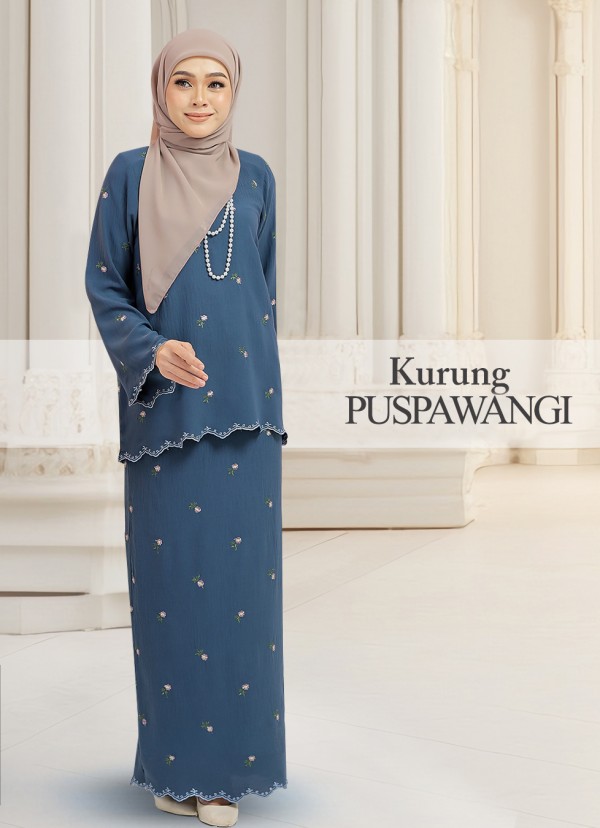 KURUNG PUSPAWANGI