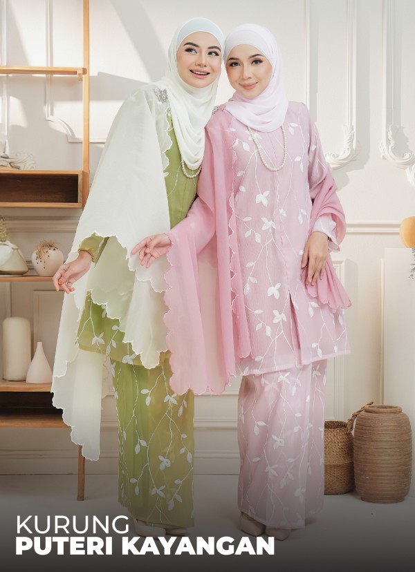 KURUNG PUTERI KAYANGAN