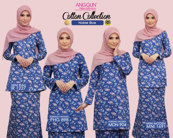 Anggun cotton collection