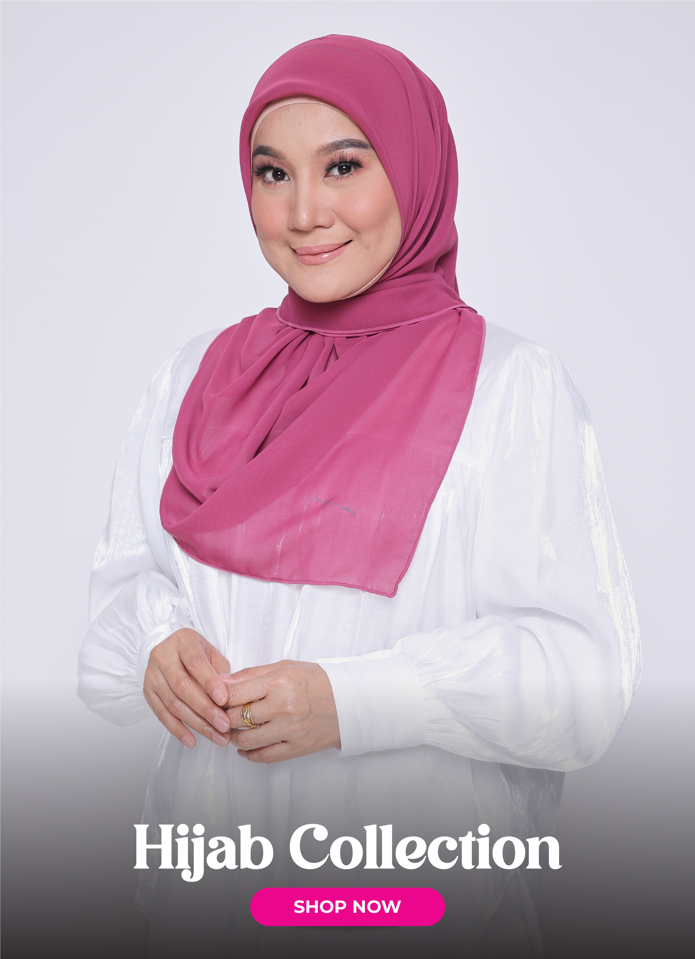 TUDUNG ANGGUN X YANA SAMSUDIN