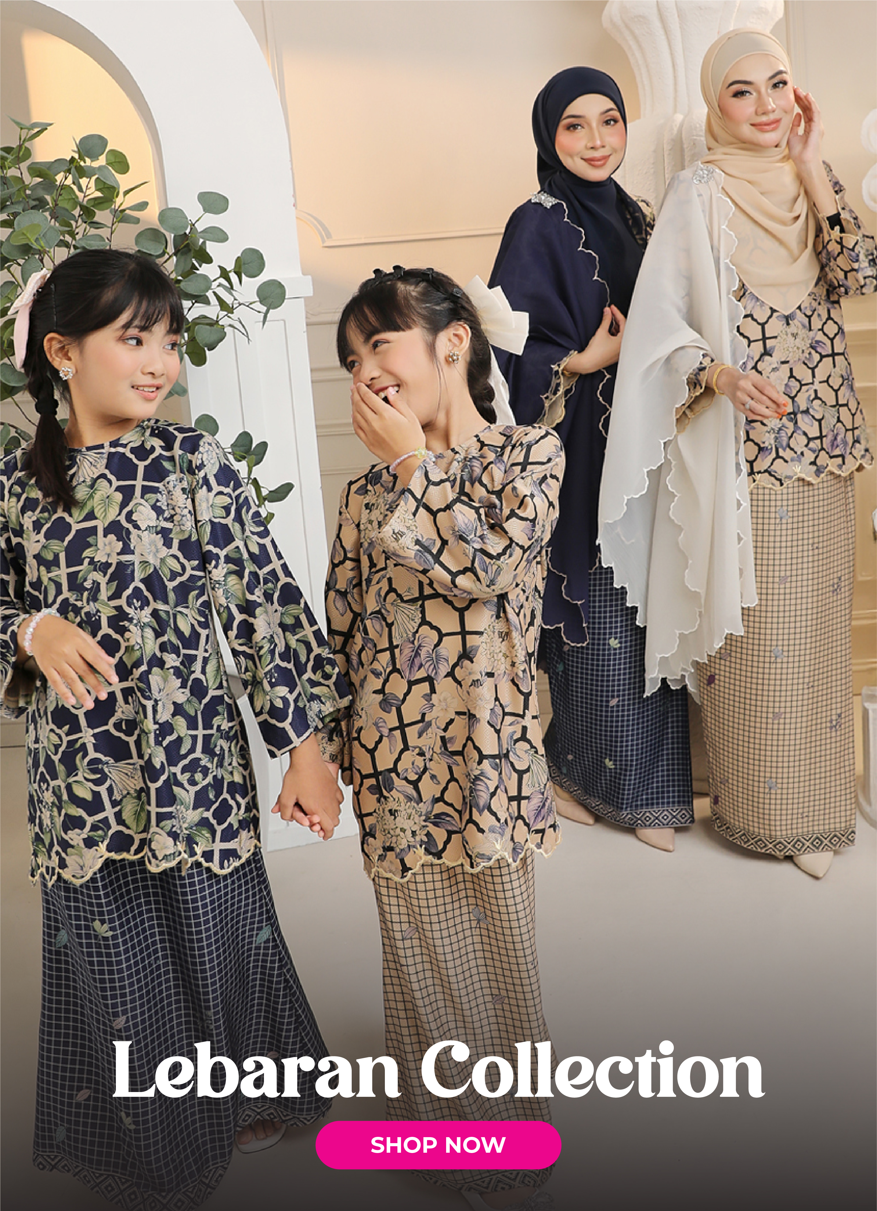 LEBARAN COLLECTION