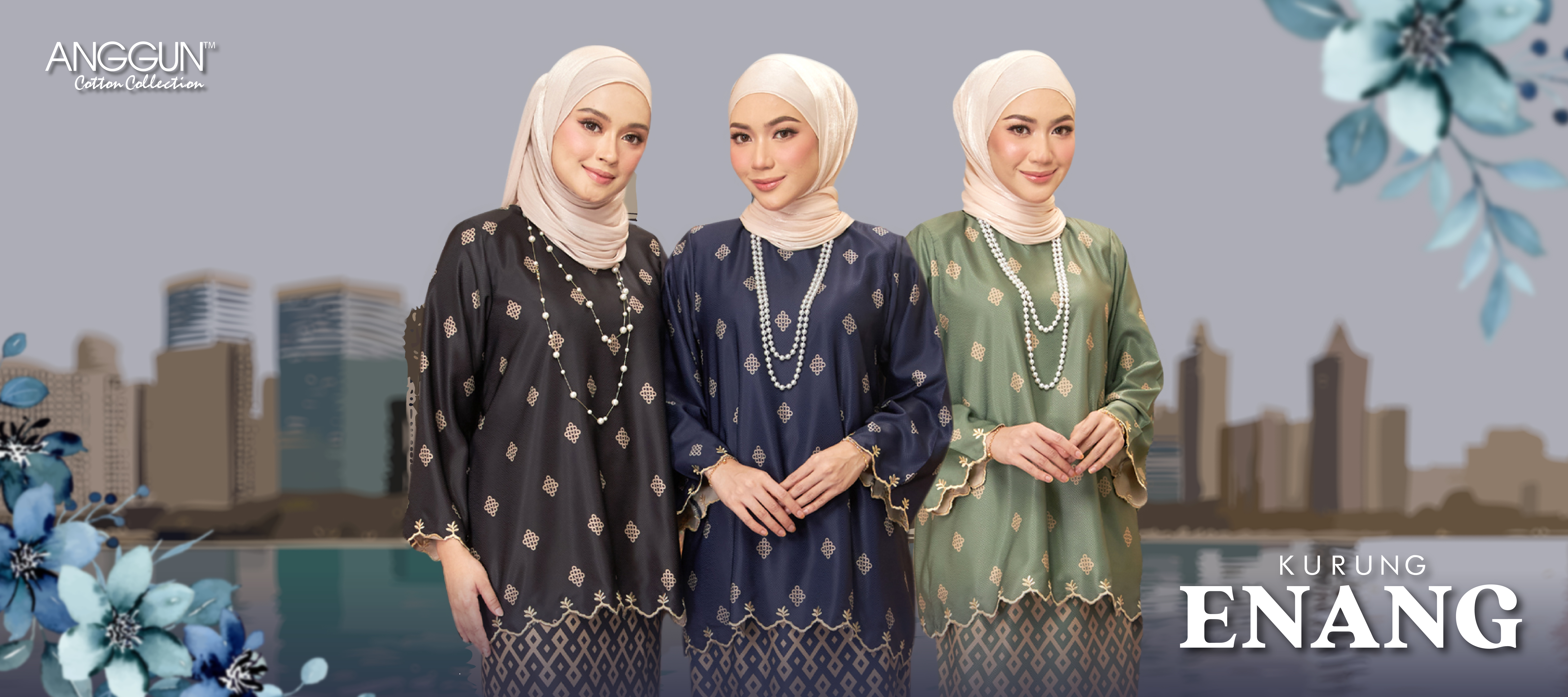 KURUNG ENANG (B5)