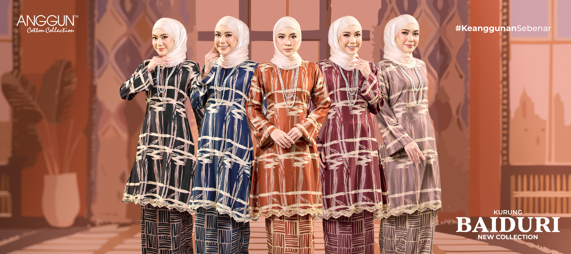 KURUNG BAIDURI B8