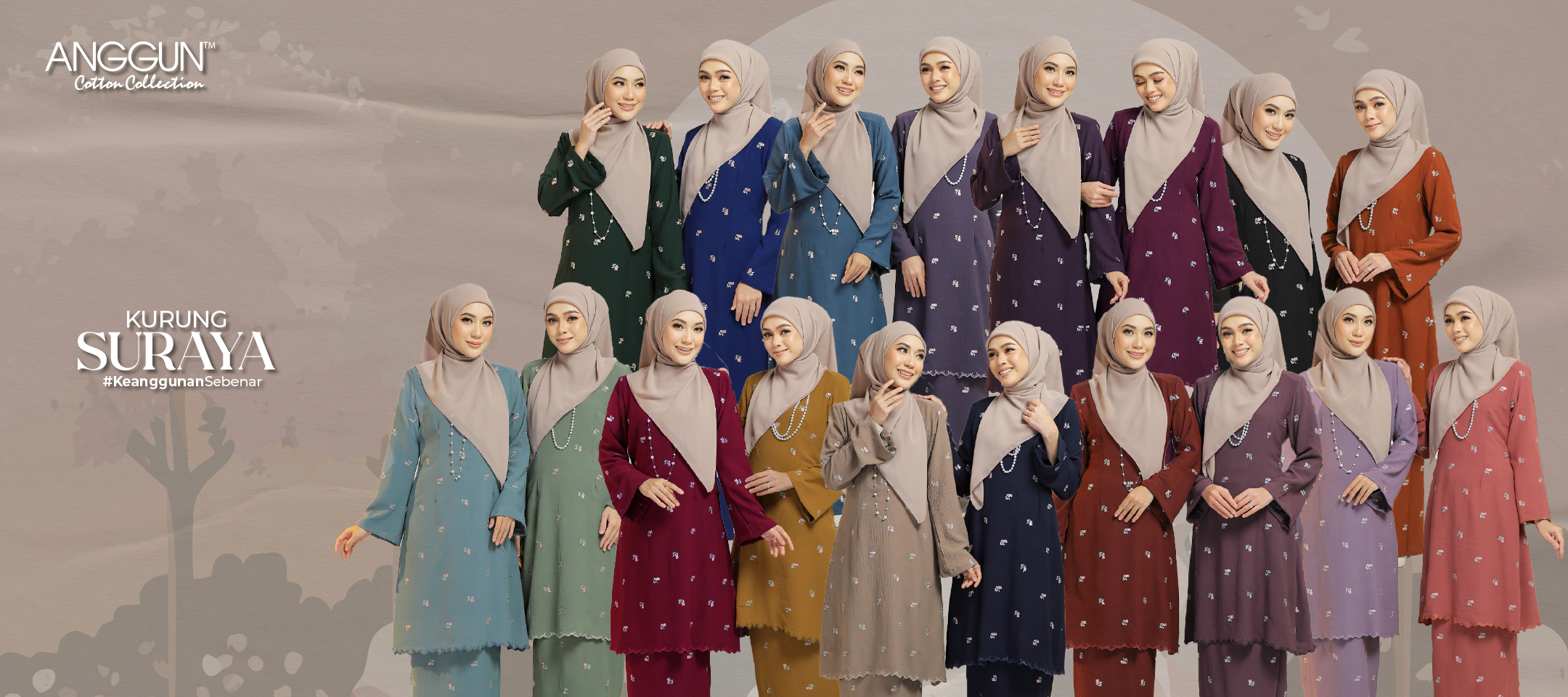 KURUNG SURAYA