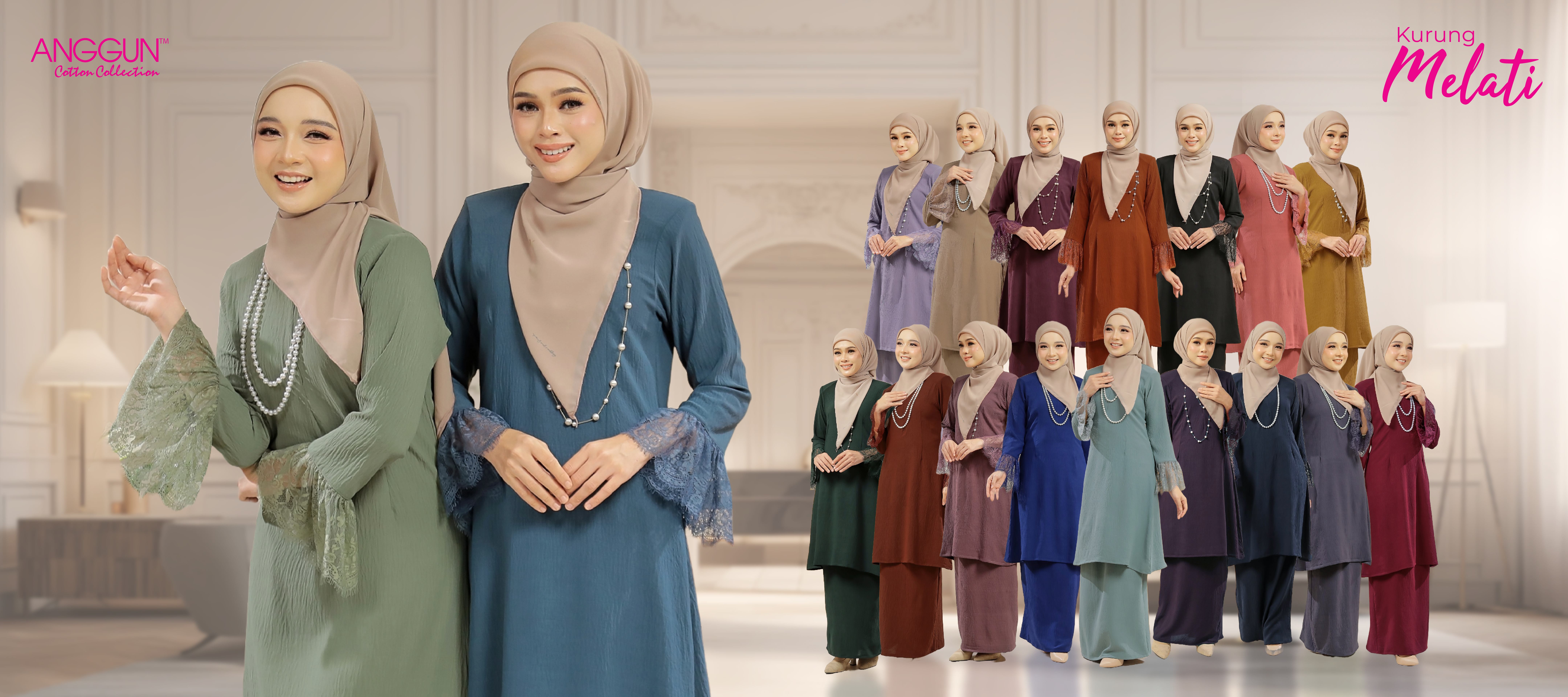 KURUNG MELATI