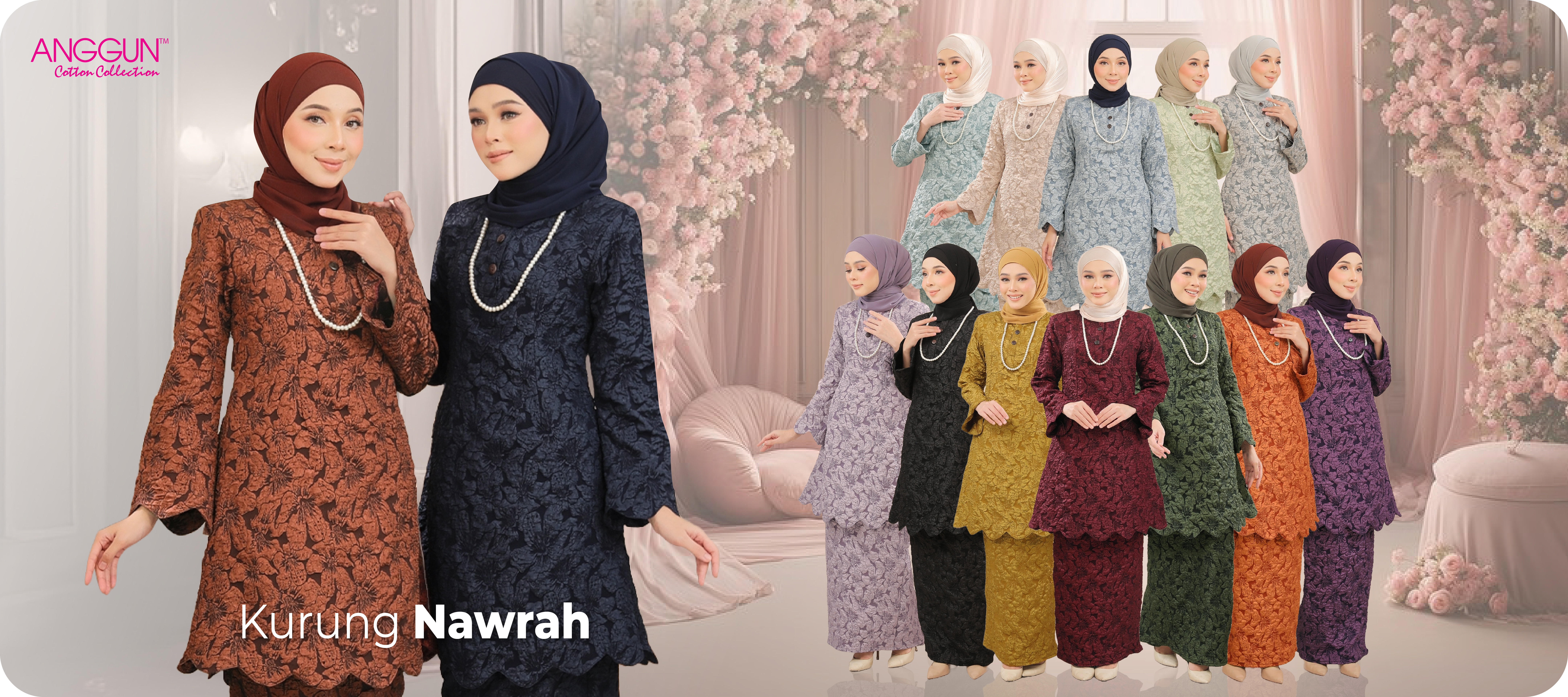 KURUNG NAWRAH