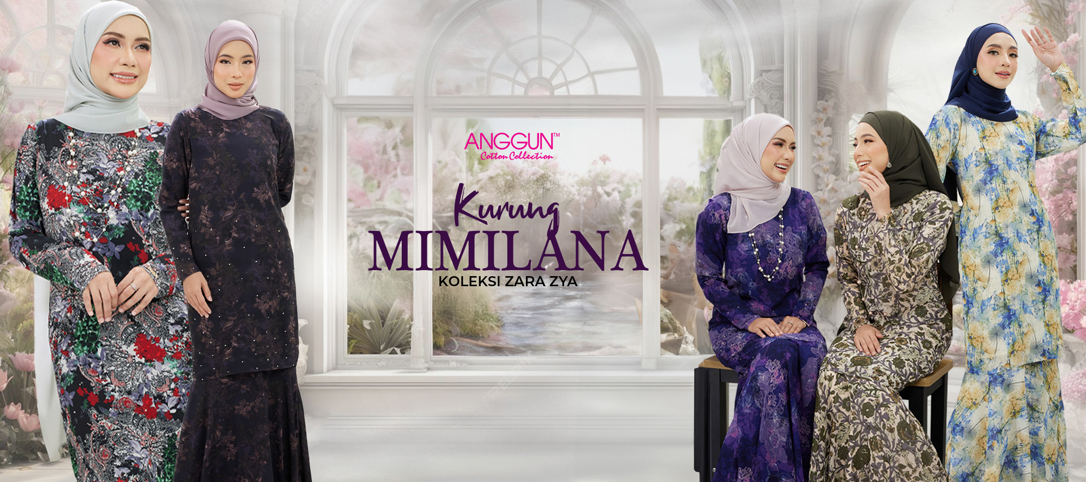 KURUNG MIMILANA B3