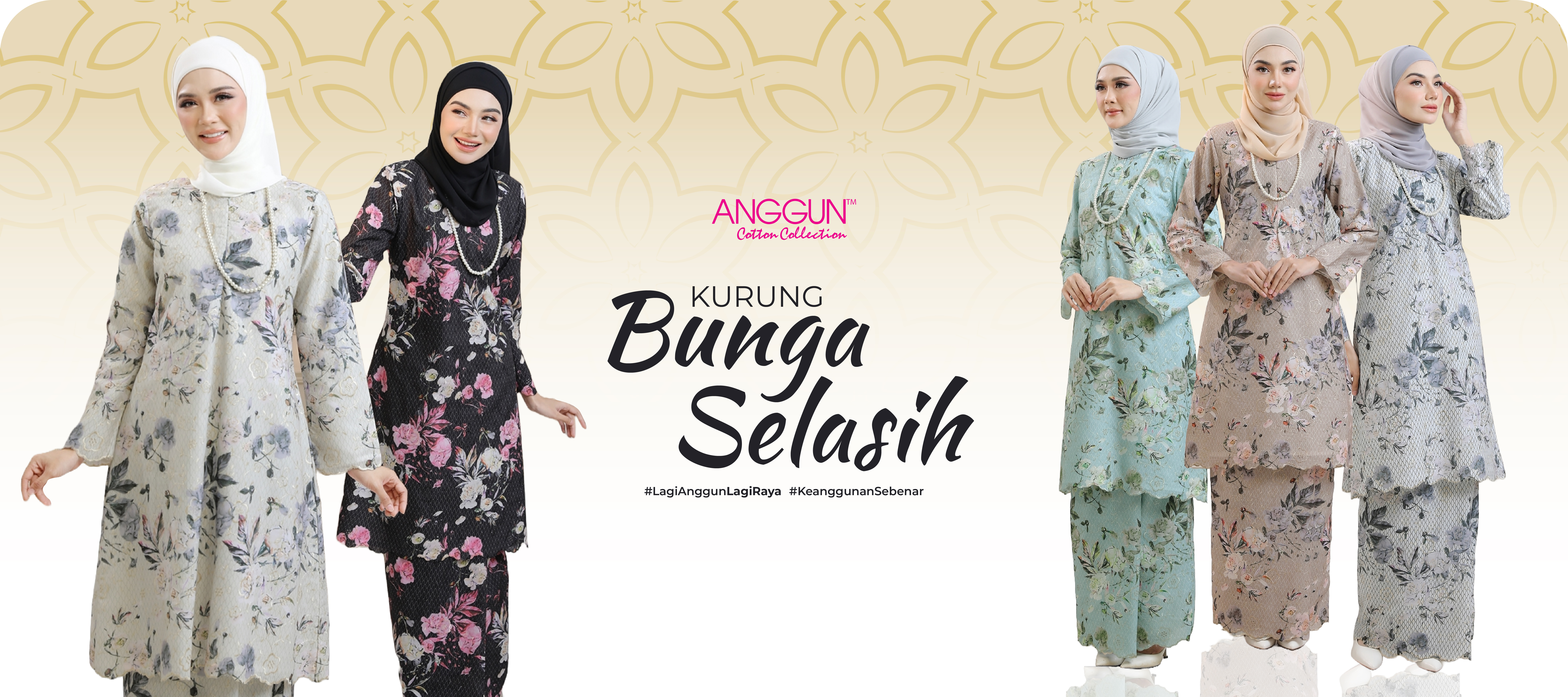 KURUNG BUNGA SELASIH