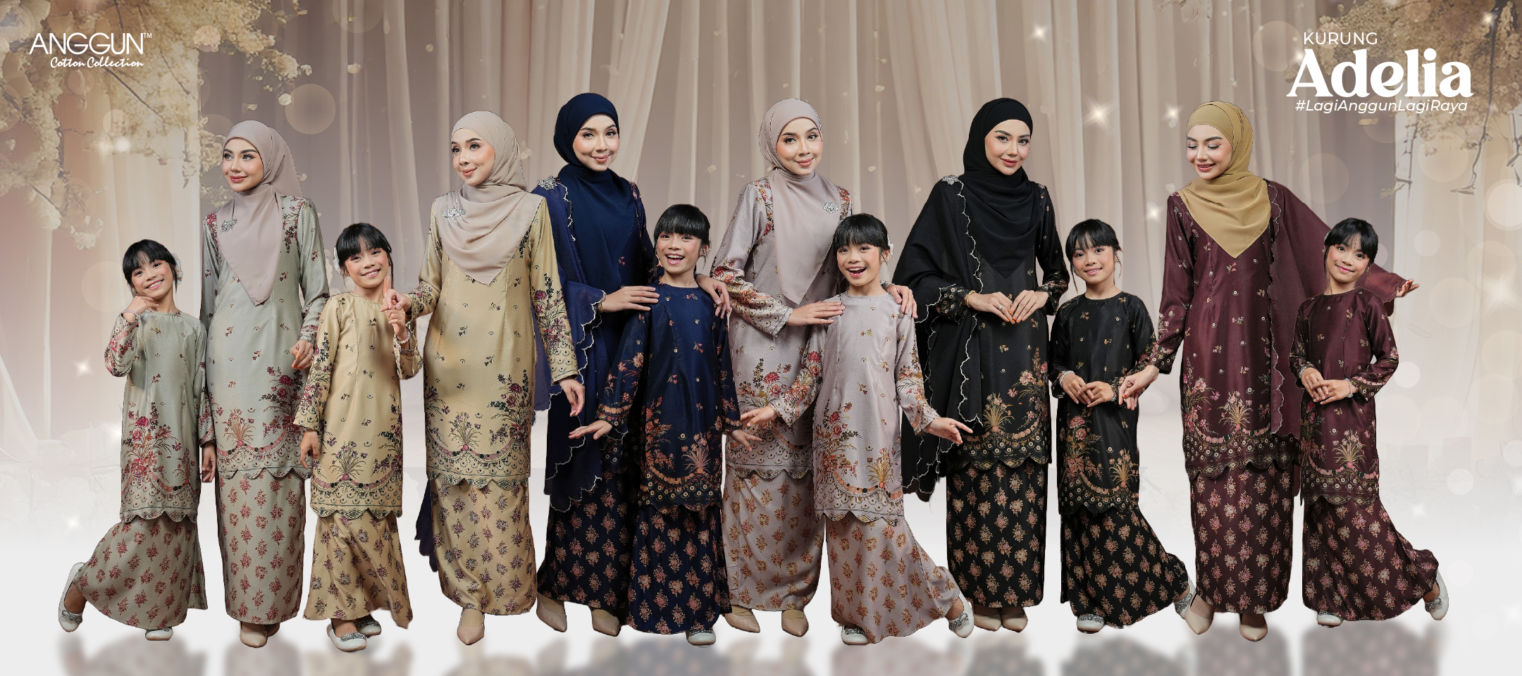 KURUNG ADELIA (SEDONDON)