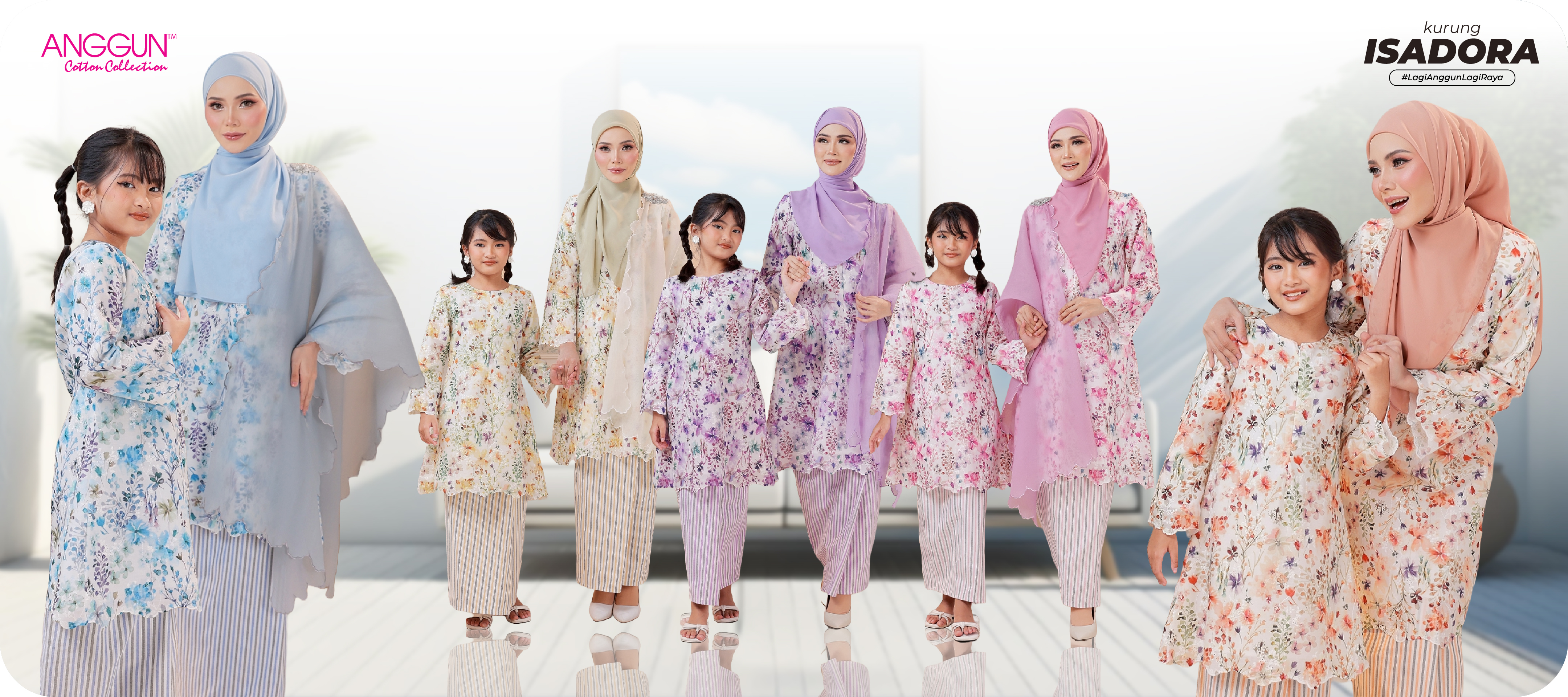 KURUNG ISADORA SEDONDON