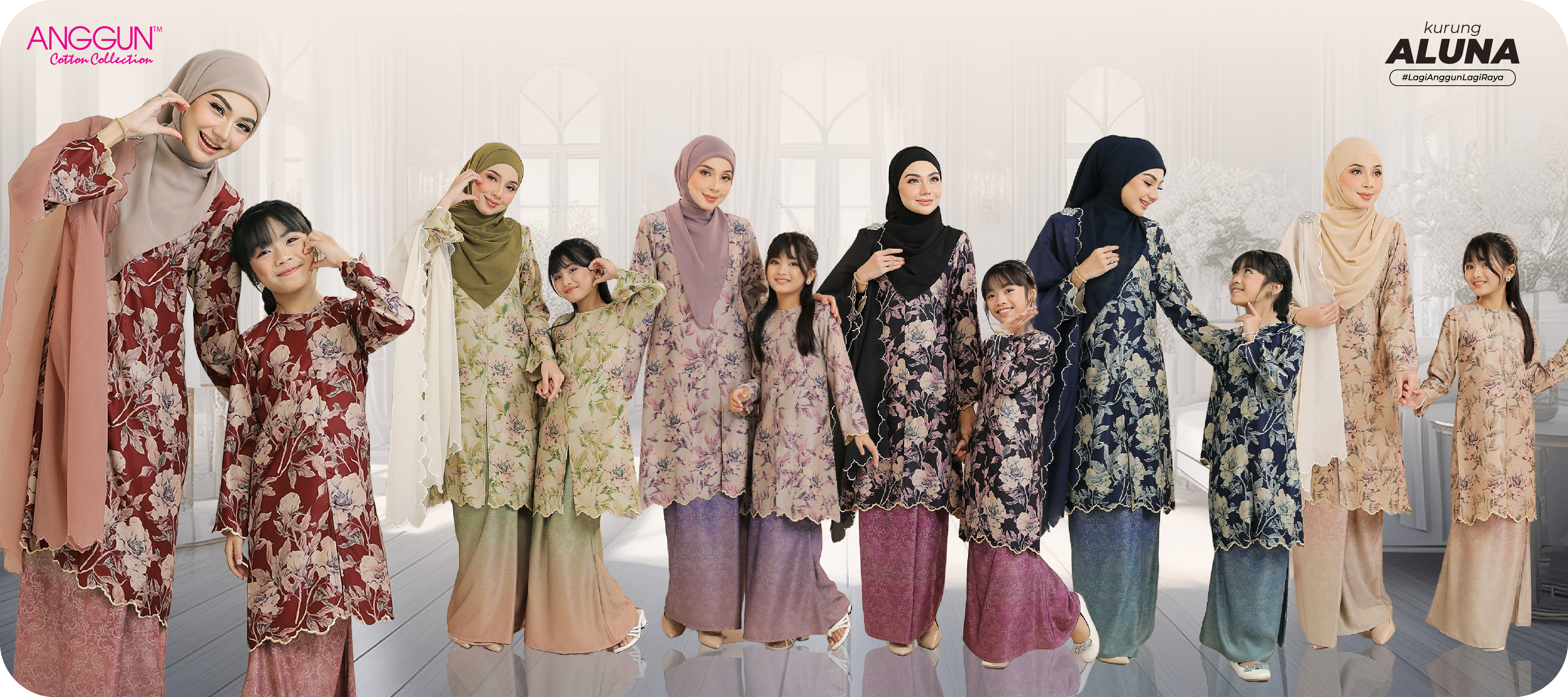 KURUNG ALUNA B3 (SEDONDON)