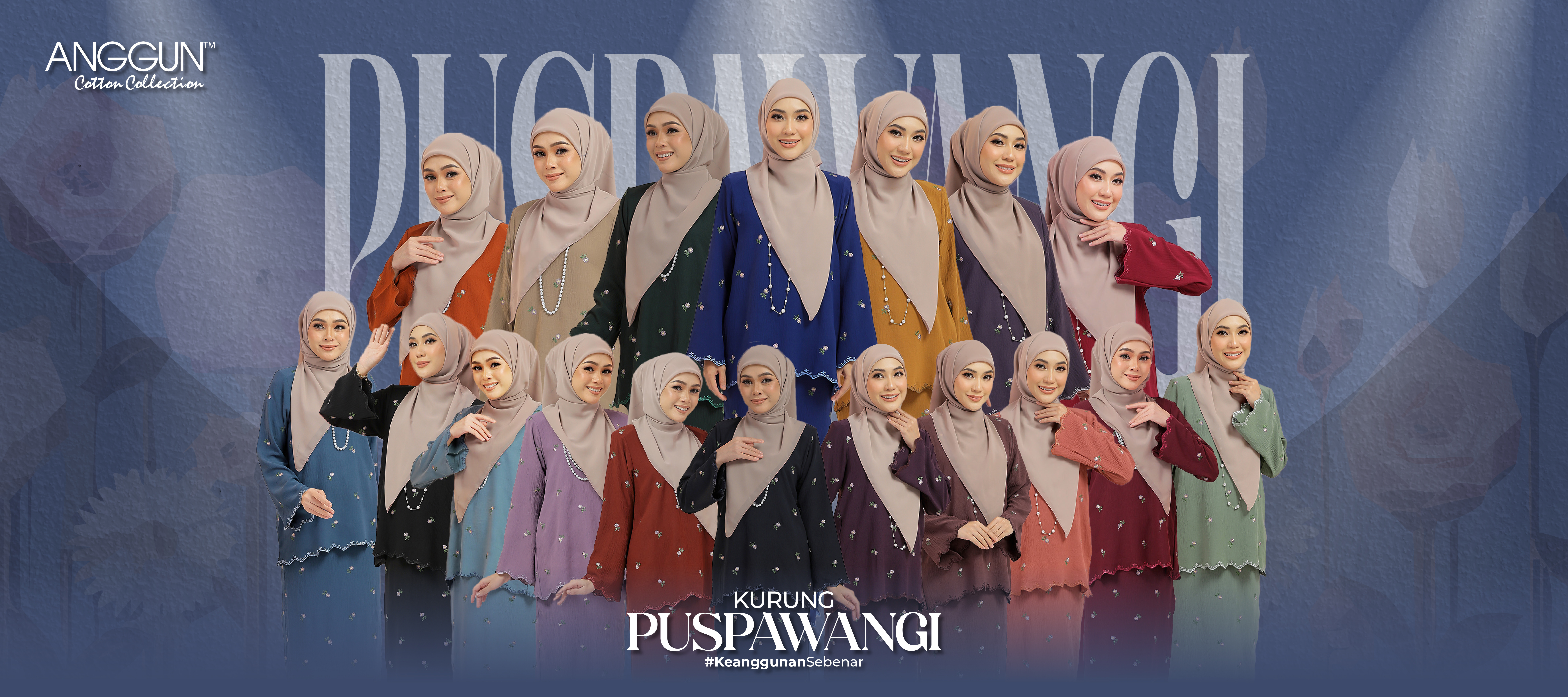 KURUNG PUSPAWANGI