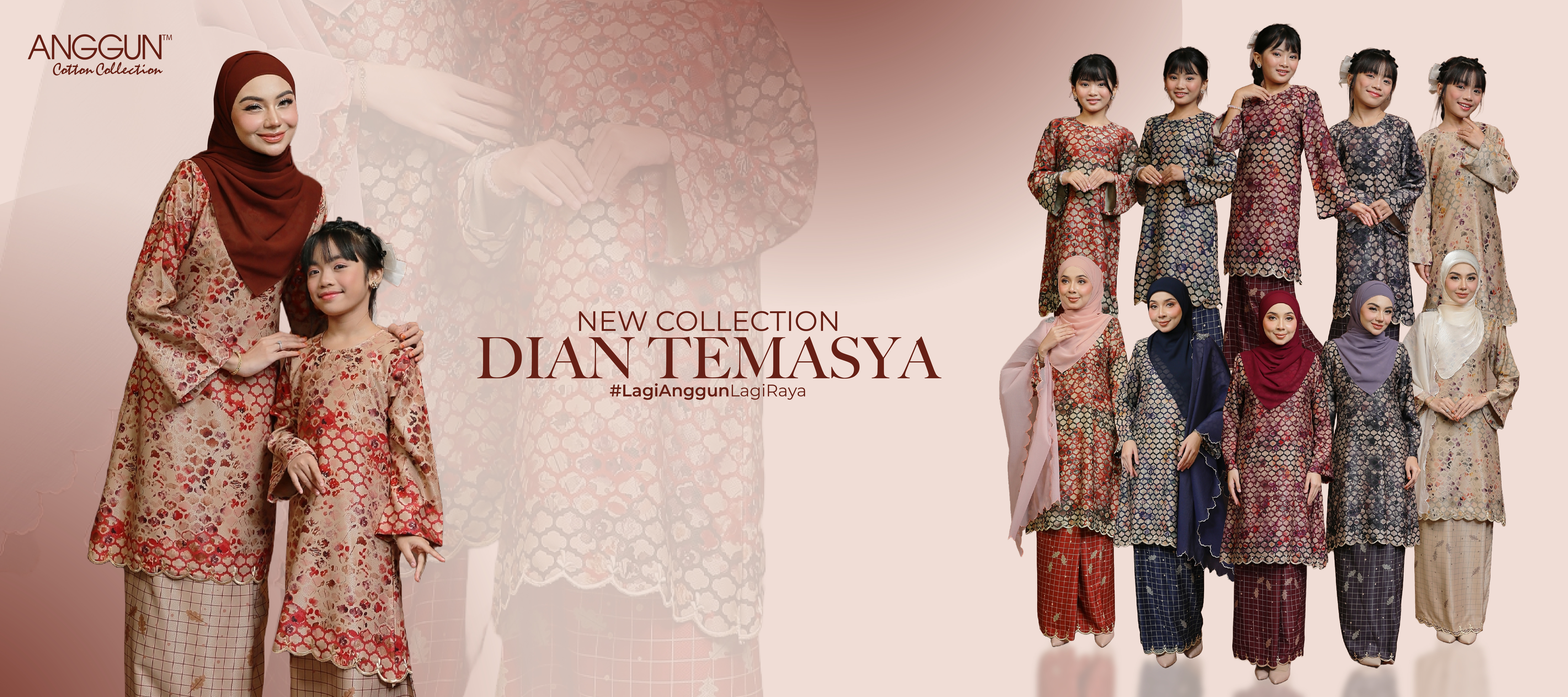 KURUNG DIAN TEMASYA (SEDONDON)