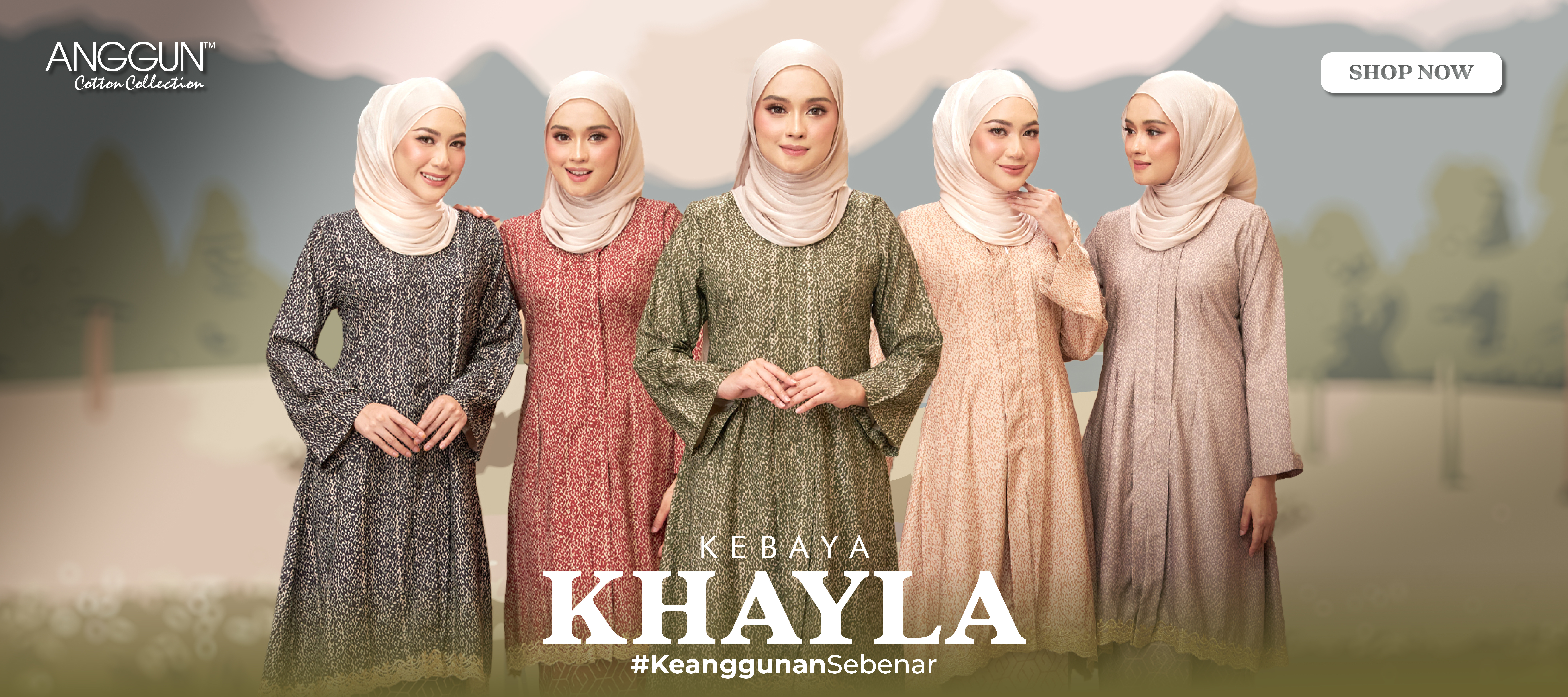 KEBAYA KHAYLA (B2)