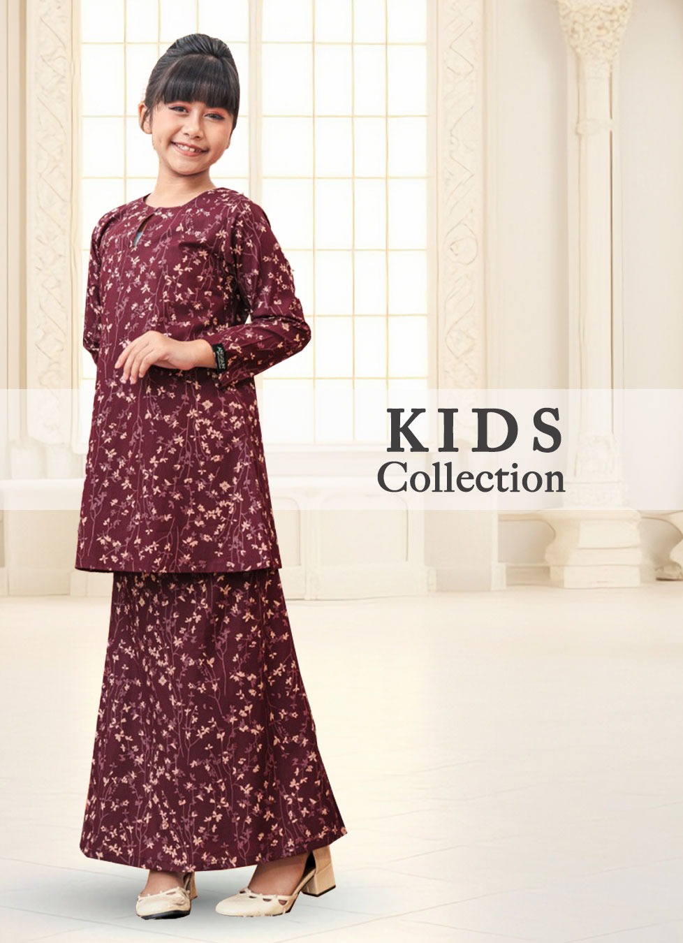 KIDS COTTON COLLECTION