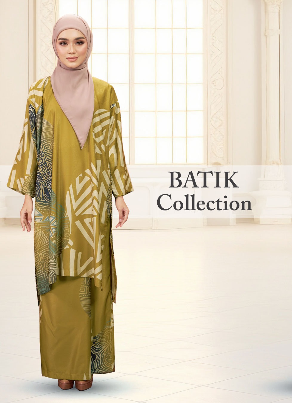 BATIK COLLECTION