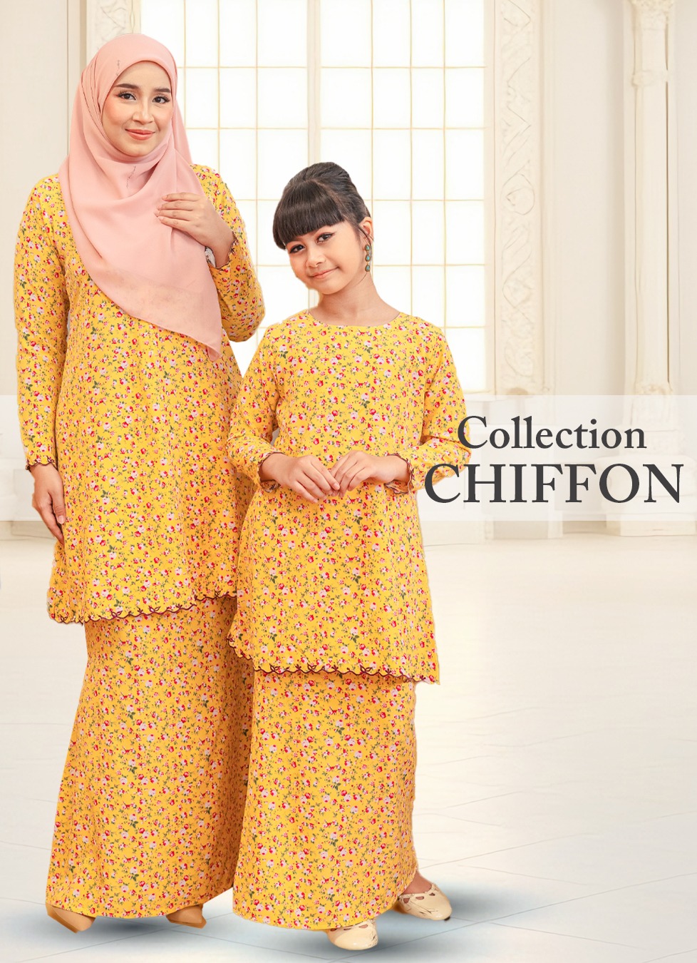 CHIFFON COLLECTION