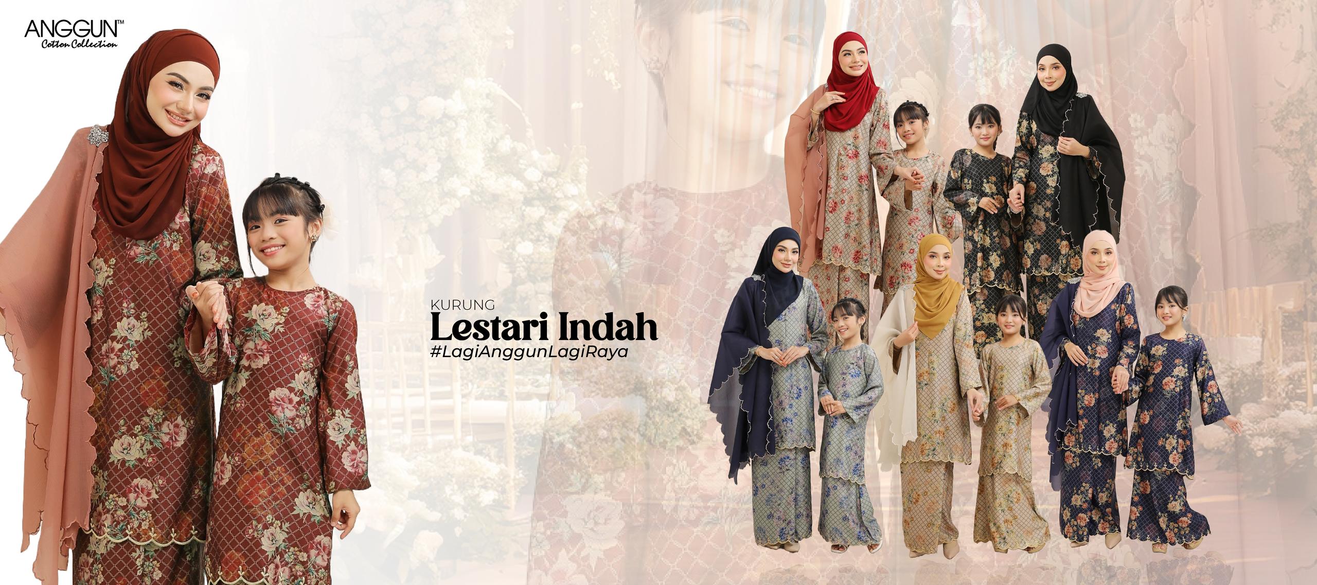 KURUNG LESTARI INDAH