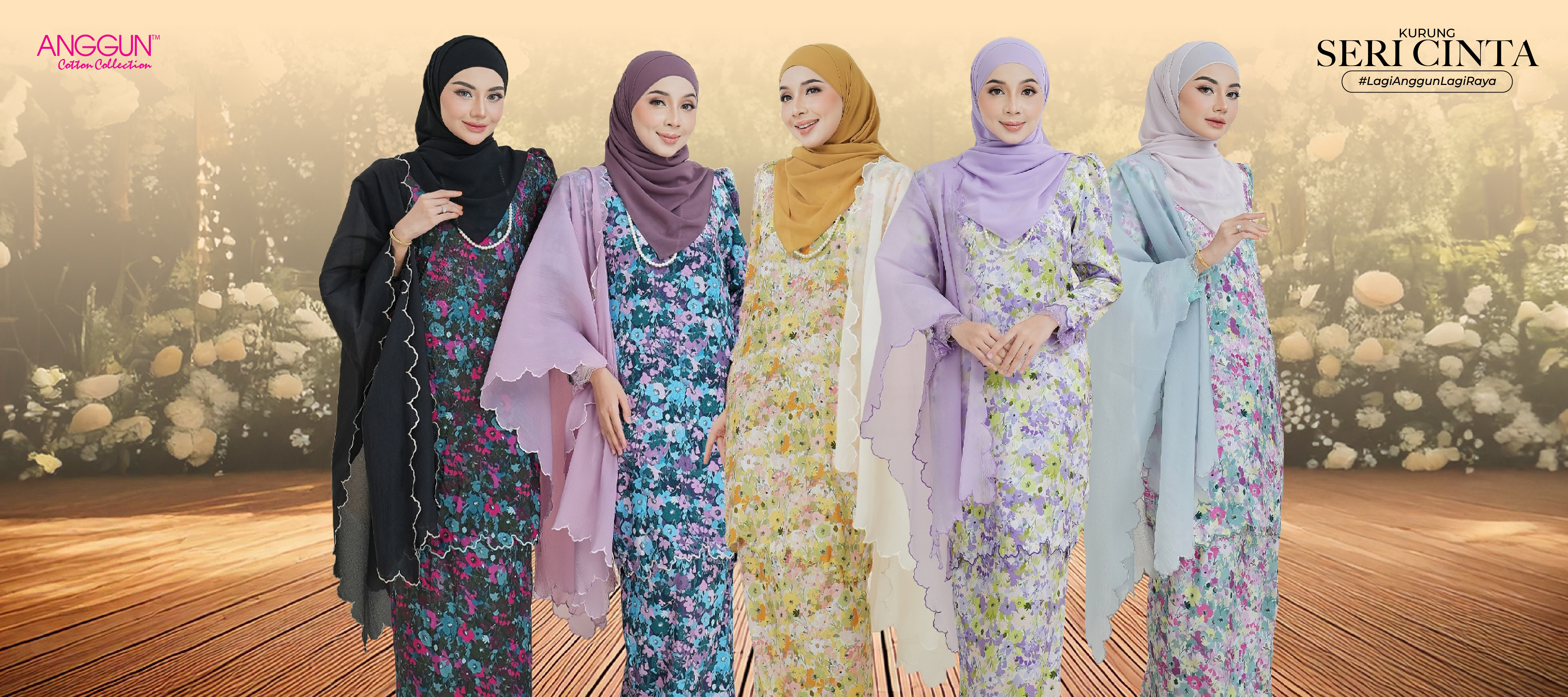 KURUNG SERI CINTA