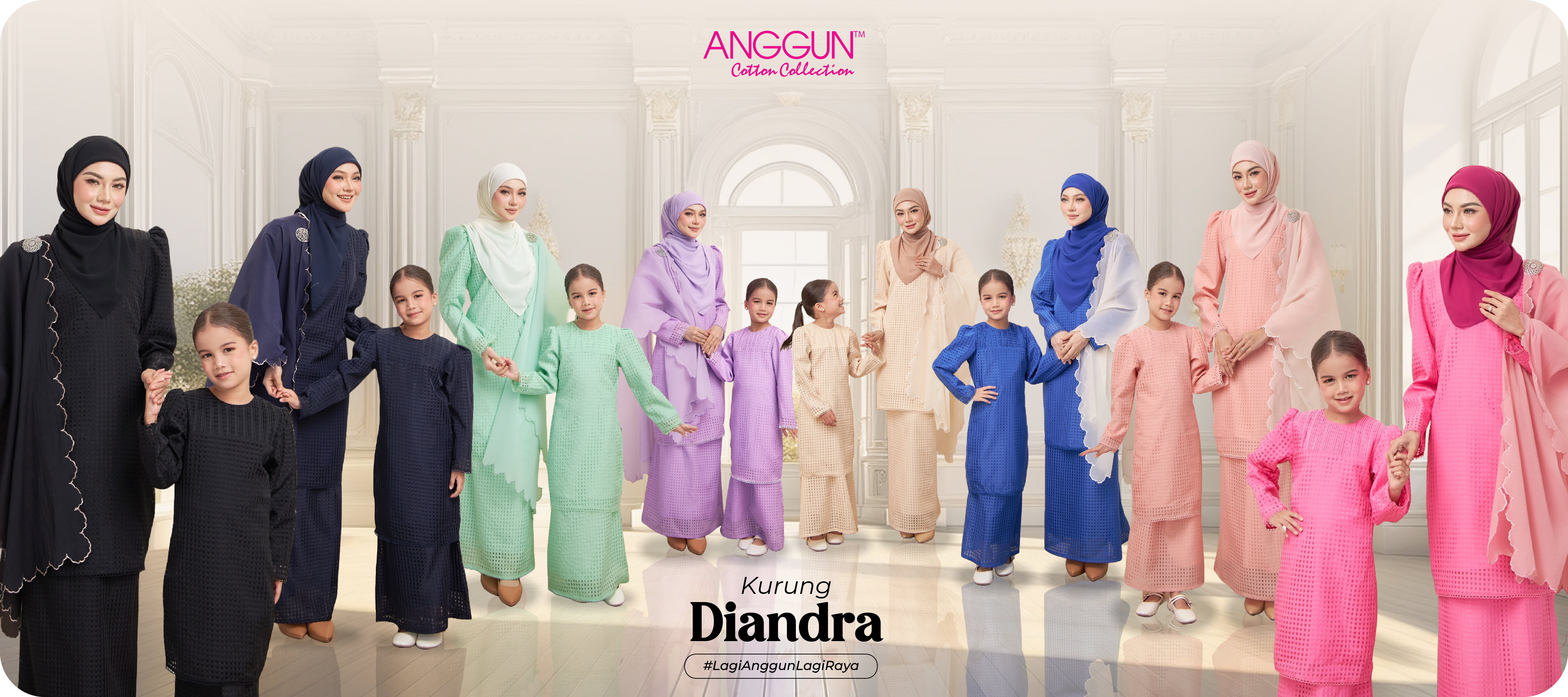 KURUNG DIANDRA SEDONDON