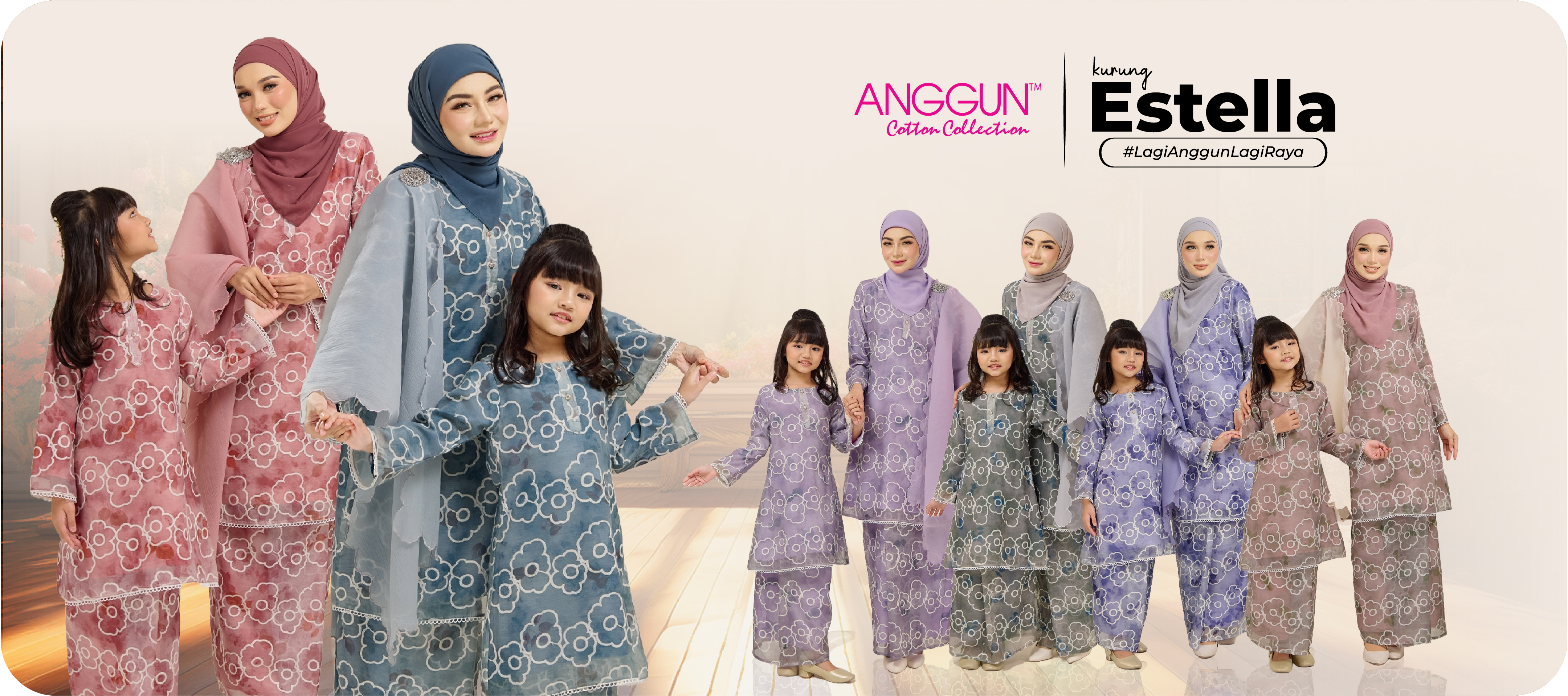 KURUNG ESTELLA SEDONDON