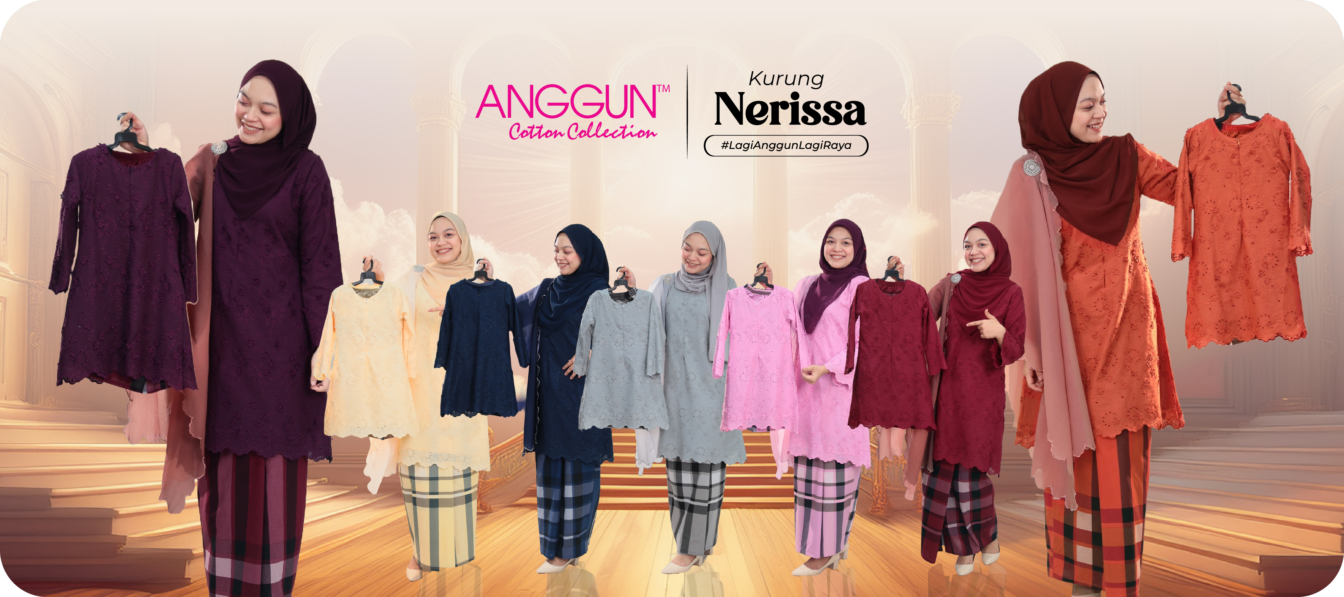 KURUNG NERISSA SEDONDON