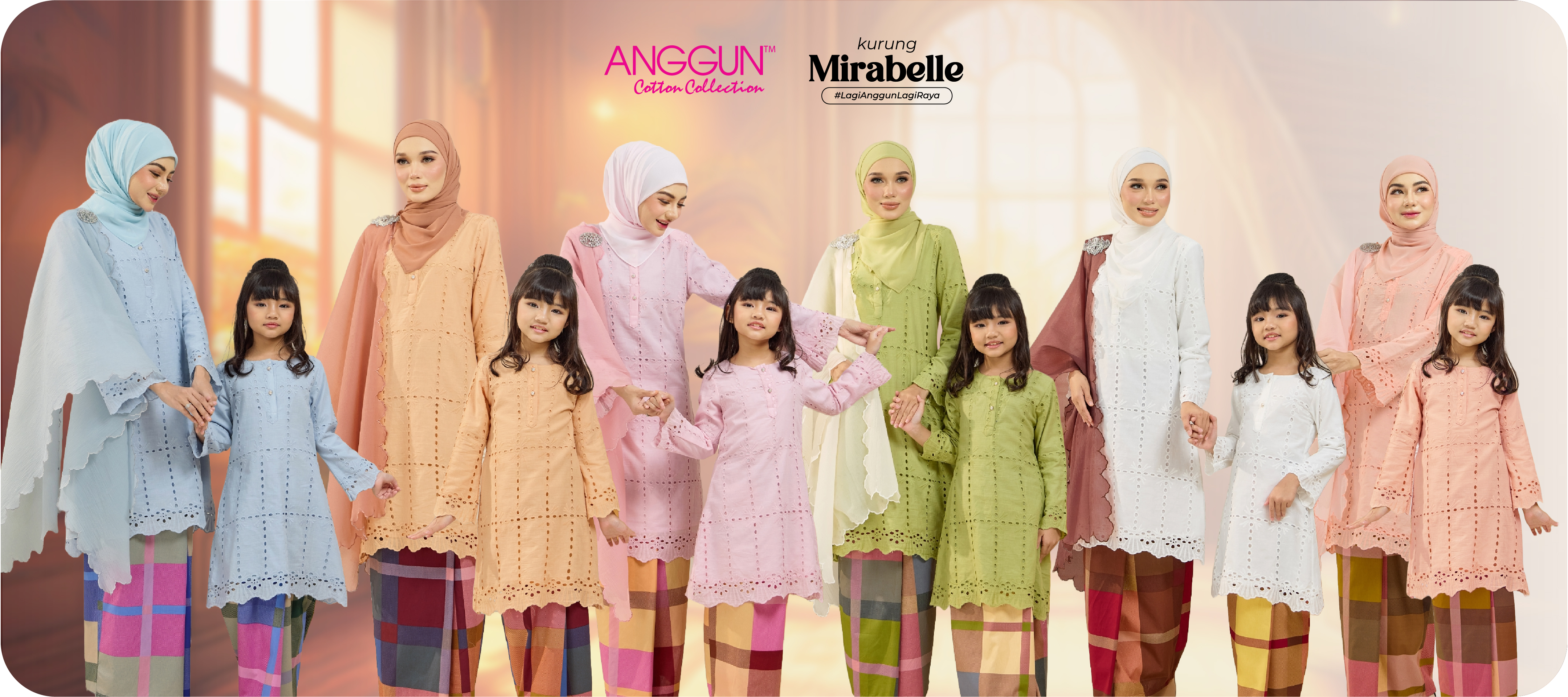 KURUNG MIRABELLE SEDONDON