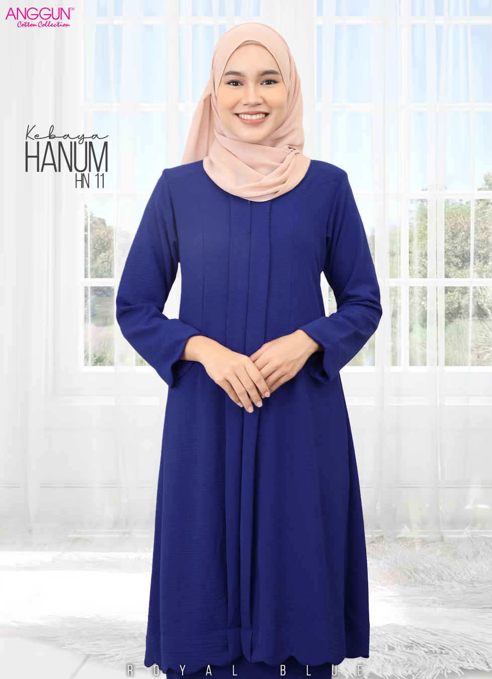 Anggun Cotton Collection | Baju Kurung Selembut Kapas | WAREHOUSE ...